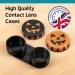 Buy Sports World Vision Fun Contact Lens Container - Cute Screw Cap 3-Pack for Halloween - International Shipping Available - Buy Online on GoSupps.com
