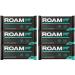 ROAM Natural Protein Bars Meal Replacement Nutrition Bars High Protein And Low Carb Ideal For Healthy Diet (Original 12 Count (Pack of 1)) Original 1 count (Pack of 1)