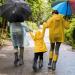 Waterproof Overshoes for Bicycles | Rain Protection Shoes for Cycling & Travel - Black - Buy Online on GoSupps.com