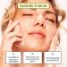 Enooso Nettoyant solide nettoyant pour le visage Mousse la rose et l'argile artisanale 100% naturel et v g talien pour un nettoyage quotidien et des soins cologiques de la peau - Buy Online on GoSupps.com