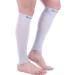 Doc Miller Compression Calf Sleeve - Premium Medical Grade 15-20mmHg Support for Men & Women | Ideal for Running Calf Tears & Shin Splints | X-Large Gray - Buy Online on GoSupps.com