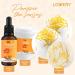 Almond Milk & Honey Spa Gift Basket for Women - 10 Pc Set for Relaxing Stress Relief and Self Care - Perfect Thank You, Birthday, Mom, Anniversary Gift - Buy Online on GoSupps.com