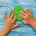 Therapy Putty Set of 3 Consisting of: Soft (Yellow) Firm (Blue) & Medium (Green) | Squeezable Non-Toxic Hand Exercise Sensory Therapy - Buy Online on GoSupps.com