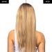 FoxyBae Sea Salt Spray & Flat Iron Bundle - Biotin-Infused Texturizing Spray & 1" Sleek & Slay Ceramic Hair Straightener for Voluminous Frizz-Free Shiny Hair Party Pink  - Buy Online on GoSupps.com