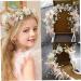 Bridal Headband For Wedding Hair Piece Crystal Flower Girl Headband Bridesmaid Hair Vine For Wedding Party Hair Accessories Wedding Headbands - Buy Online on GoSupps.com