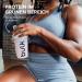 Bulk Soy Protein Isolate 90 | Vegan Protein Powder - Salted Caramel | 2.5 kg - International Shipping Available - Buy Online on GoSupps.com