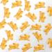 Annie's Organic White Cheddar Bunnies Baked Snack Crackers 7.5 oz - Pack of 1 - Buy Online on GoSupps.com