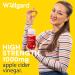 Wellgard Vegan Apple Cider Vinegar Gummies Gold Standard 1000mg ACV Gummies with Vitamin C Chromium and Pomegranate Non-GMO Gluten-Free & Gelatine-Free - Buy Online on GoSupps.com