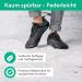 Buy Free-Air Child The Original Overland Waterproof Barefoot Shoes - Unisex Black 43 EU - Water-Repellent Winter-Ready Design for All Ages - Buy Online on GoSupps.com