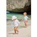 Reusable Baby Swim Diaper - UV Protection Adjustable Splash & Fun (18 Months Booly Fish) - Buy Online on GoSupps.com