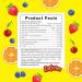 L'il Critters GummyVites Kids Complete Multivitamin Gummies 11 Essential Nutrients Naturally Sourced Colours & 5 Delicious Flavours 190 Count 3 Month Supply Packaging May Vary - Buy Online on GoSupps.com