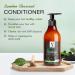 NUTRIGLOW Bamboo Charcoal Conditioner - Shiny Voluminous Hair | Paraben & Sulfate Free 300ml - Buy Online on GoSupps.com