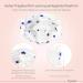 Dance Pattern Children's Face Mask - Washable 100% Cotton Nose Bracket & Filter Bag Oeko-Tex Standard 100 White with Stars - International Shipping Available - Buy Online on GoSupps.com