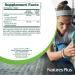 Nature's Plus CalMag 500250 mg - 180 Tablets for Bone Health & Wellness - Buy Online on GoSupps.com