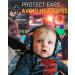 Vanderfields Baby Ear Protection Toddler - Dinosaur Club Design - 22dB NRR - Ages 3 Months to 3 Years - Buy Online on GoSupps.com