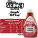 Skinny Food Co Sugar Free Ketchup 425ml - Virtually Zero Calorie Tomato Sauce - Vegan & Keto-Friendly - Sugar Free Tomato Ketchup Sauce - Gluten Free - Buy Online on GoSupps.com