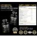 DLNIA 8-in-1 Shilajit for Men & Women with Ashwaganda Himalayan Organic Supplement with Rhodiola Rosea, Ginseng, Turmeric, Mushroom, for Immune Support, Energy, Calm, Focus, Clarity, Sleep, Cortisol - Buy Online on GoSupps.com