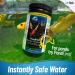 TankFirst Complete Aquarium Water Conditioner - Fish Water Conditioner  Instantly Removes Chlorine  Chloramines  Ammonia and Nitrites from Fish Tanks Regular 500 ml - Treats 1 000 Gallons - Buy Online on GoSupps.com