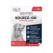 Sergeant's Sentry Flea Tick & Mosquito Control for Dogs Weighing Over 30 kg (Pack of 1) 3 Tubes