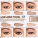 9 Colors Matte Nude Eyeshadow Palette Brown Neutral Eye Shadow Palette Makeup Waterproof Blendable Make Up Pallet Long Lasting High Pigmented Eyeshadow Makeup Palette with Eyeshadow Brushes - Buy Online on GoSupps.com