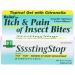 Boericke & Tafel SssstingStop Topical Gel (Nature's Way Brands) 1 Ounce