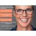 Sightline Multifocal Progressive Reading Glasses 6005 - 2.5x Fit for Men & Women - Blue - International Shipping Available - Buy Online on GoSupps.com