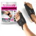 Effective Bunion Corrector | Pain Relief & Toe Straightening for Women & Men | Orthopedic Toe Straightener in Grey - Buy Online on GoSupps.com