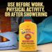 Gold Bond Original Strength Body Powder - Cooling, Absorbing, Itch Relief - 10 oz - Buy Online on GoSupps.com