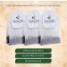 Octavius Lemon Honey Green Tea - 100 Enveloped Double Chamber Tea Bags - Perfect for Tea Lovers - Pack of 1 - Buy Online on GoSupps.com