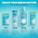 Lumineux Teeth Whitening Mouthwash, 16 Oz. 2 Pack - Peroxide Free - Whitening Without The Sensitivity - NO Alcohol, Fluoride & SLS Free 16 Fl Oz (Pack of 2) - Buy Online on GoSupps.com