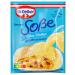 Dr. Oetker No-Cook Sauce Vanilla Flavour Pack of 15 (15 x 250 ml bags)