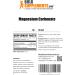 BulkSupplements Magnesium Carbonate Powder 2.2lb - 875mg Per Serving - Magnesium Supplement Powder - Buy Online on GoSupps.com