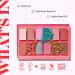 PYT Beauty Highly Pigmented Eyeshadow Palette - Party in the Nude Shades | Hypoallergenic, Vegan & Talc-Free | 1 Count - Buy Online on GoSupps.com