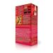Buy D de la Vega Color Hair Dye Kit - Intense Copper 7.44 (Pack of 2) - Premium International Shipping Available - Buy Online on GoSupps.com