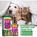 Cat & Dog Natural Urinary Tract Drops - Infection Treatment with Cranberry+Echinacea - Kidney & Bladder Support Supplement - Urine Incontinence & Bladder Stones - Pet Renal Health - Buy Online on GoSupps.com