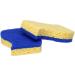 Spontex Dish Sponge 2-Pack | Scratch-Free & Highly Absorbent | International Shipping Available - Buy Online on GoSupps.com