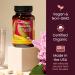 Herb Pharm Guayusa Capsules: USDA Organic Nootropic Brain Supplements for Focus Herbal Nootropic & Energy Support| 60 Vegan Capsules 30 Day Supply* - Buy Online on GoSupps.com