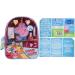 Peppa Pig Townley Girl Backpack Makeup Set for Kids - Lip Gloss, Nail Polish, Hair Bow & More - Perfect for Parties & Makeovers - Ages 3 - Buy Online on GoSupps.com