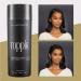 Toppik Hair Building Fibers 55g - Instantly Thicker & Fuller Hair - 9 Shades - Black - Buy Online on GoSupps.com