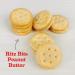 Ritz Bits Peanut Butter Cracker Sandwiches - Big Bag 3oz (Pack of 12), Cheese Flavor - Buy Online on GoSupps.com