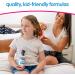 SoCozy Spray d m lant sans rin age pour cheveux d'enfants - Renforce et adoucit - 153 8 ml - Sans paraben sulfate colorant synth tique ou colorant - Buy Online on GoSupps.com