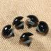 60Pcs Black Plastic Safety Eyes with Washers for Crochet, Puppet, Plush - 20mm Craft Eyes for Stuffed Animals Making - Buy Online on GoSupps.com