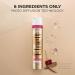 L'Oreal Paris Hair Care Elnett Satin Extra Strong Hold Hairspray For Color Treated Hair Long Lasting Plus Humidity Resistant Hair Spray 11 oz (Pack of 2) Fresh 11 Ounce (Pack of 2) - Buy Online on GoSupps.com