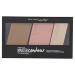 Maybelline Master Contour Face Contouring Kit, Light to Medium, 1 Count