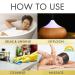 Patchouli Essential Oil 4oz - Pure Sun Essential Oil - 4 fl oz Bottle - Buy Online on GoSupps.com