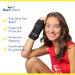 Brace Direct Carpal Tunnel Wrist Brace Night Splint - Adjustable Sleep Support for Arthritis Tendonitis & Sprains - Right Wrist for Men & Women - International Shipping Available - Buy Online on GoSupps.com