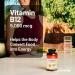 NatureWise Vitamin B12 5000 mcg - Extra Strength - Supplement for Supporting Energy Levels Mental Clarity Nervous System Health - Easy-to-Swallow Soy and Gluten-Free Non-GMO - 60 Softgels - Buy Online on GoSupps.com
