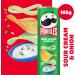  Pringles Pringles Sour Cream & Onion 1 x 185 g - Buy Online on GoSupps.com