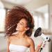 StyleCraft Instinct-X Professional Hair Dryer | Brushless Motor Digital Display 2 Nozzles & Diffuser Fast International Shipping - Buy Online on GoSupps.com