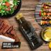 Lieber s Black Truffle Oil 250ml Glass Bottle | Premium Truffle Oil for Cooking Salad Dressing Seasoning Marinade Garnish This Black Truffle In Oil Is Kosher Vegan Vegetarian & Gluten Free - Buy Online on GoSupps.com